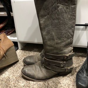 Freebird by Steven size 8 boots